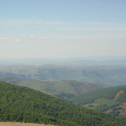 Cevennes printemps 2005