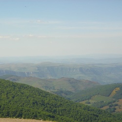 Cevennes printemps 2005