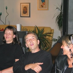 Raclette Philou 2006