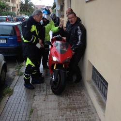 Sardaigne 2012
